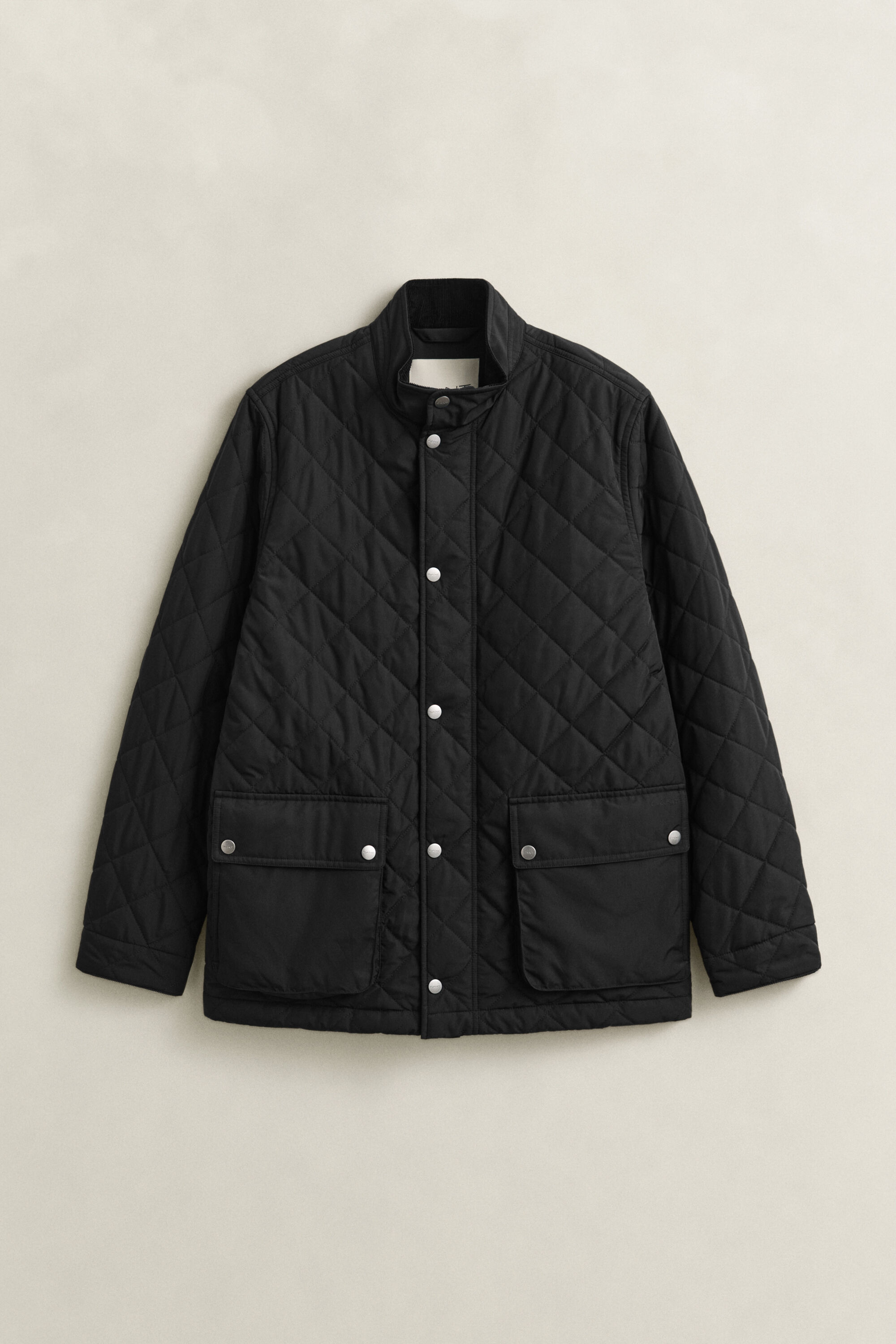 Quilted Mid Jacket