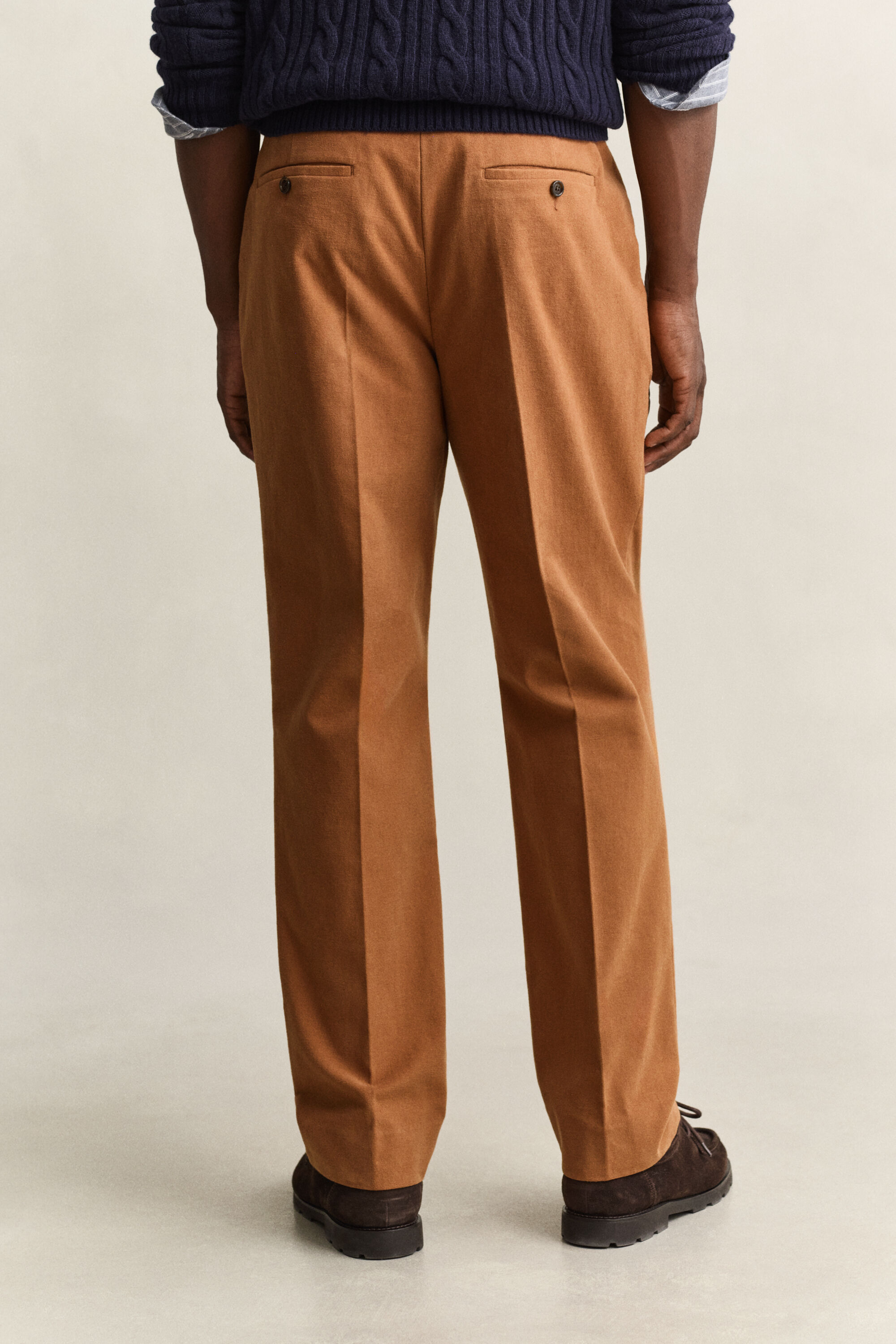 Moleskin Suit Pants