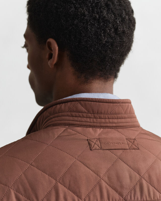 Quilted Windcheater