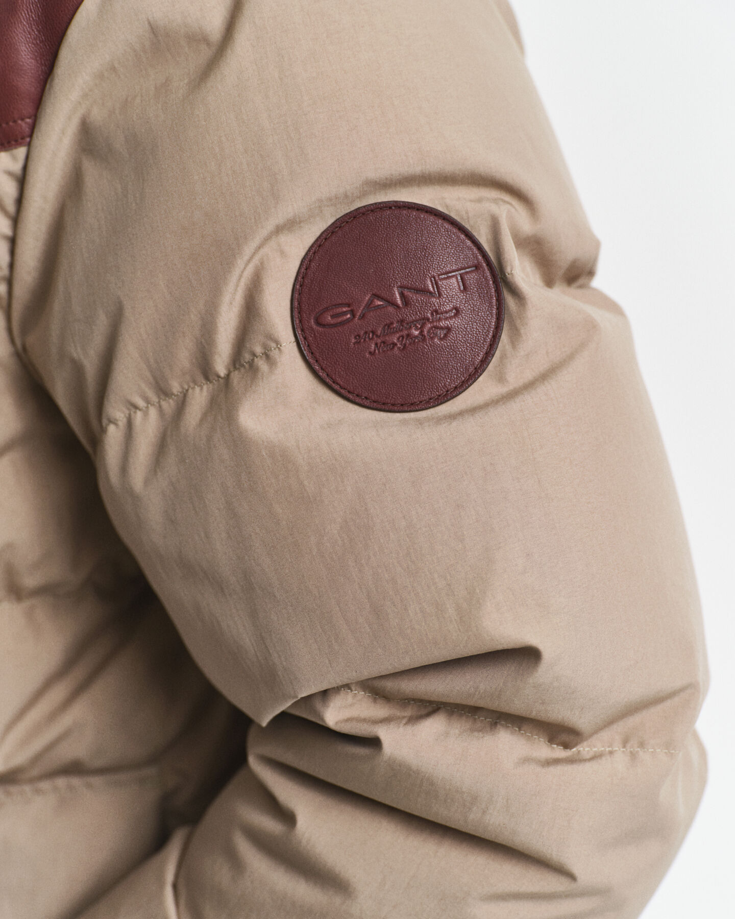 Goose Down Cotton Parka