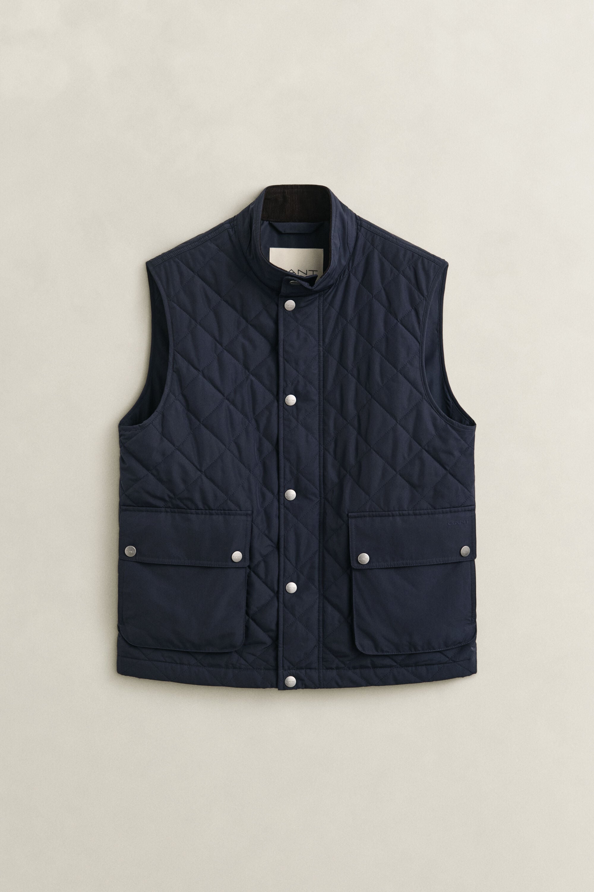 Quilted Vest