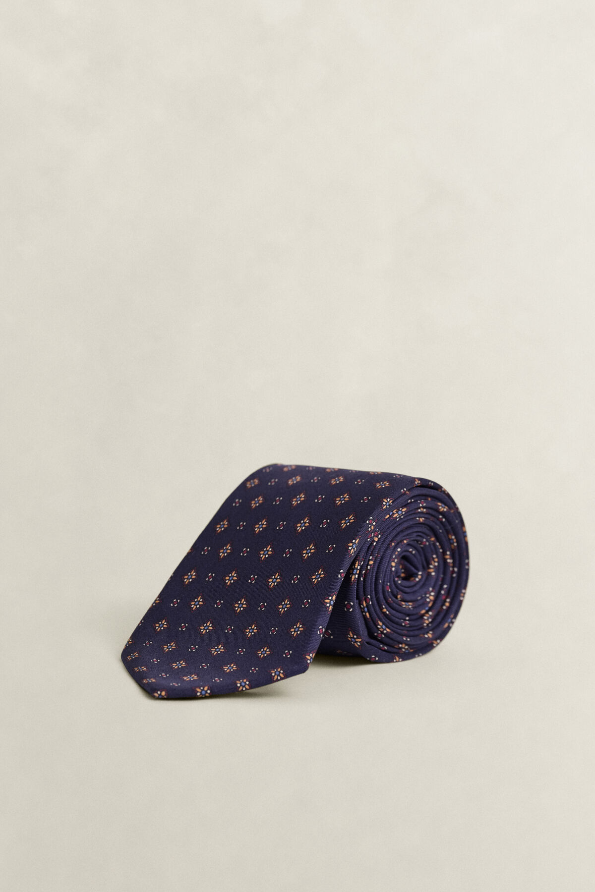 Foulard Tie — CLASSIC BLUE