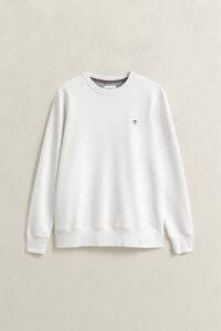 Shield Crew Neck Sweatshirt