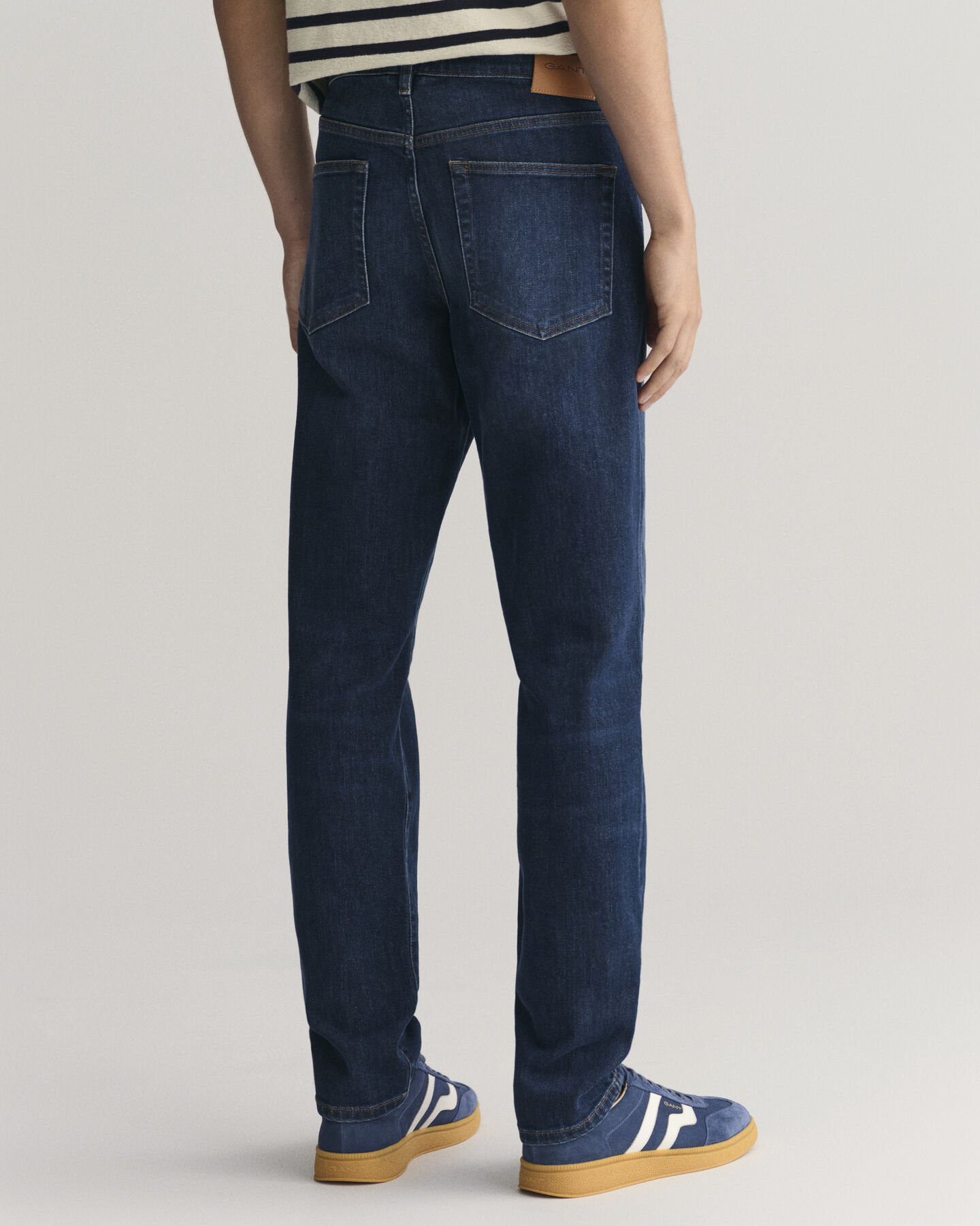 Jeans - GANT Fit Slim