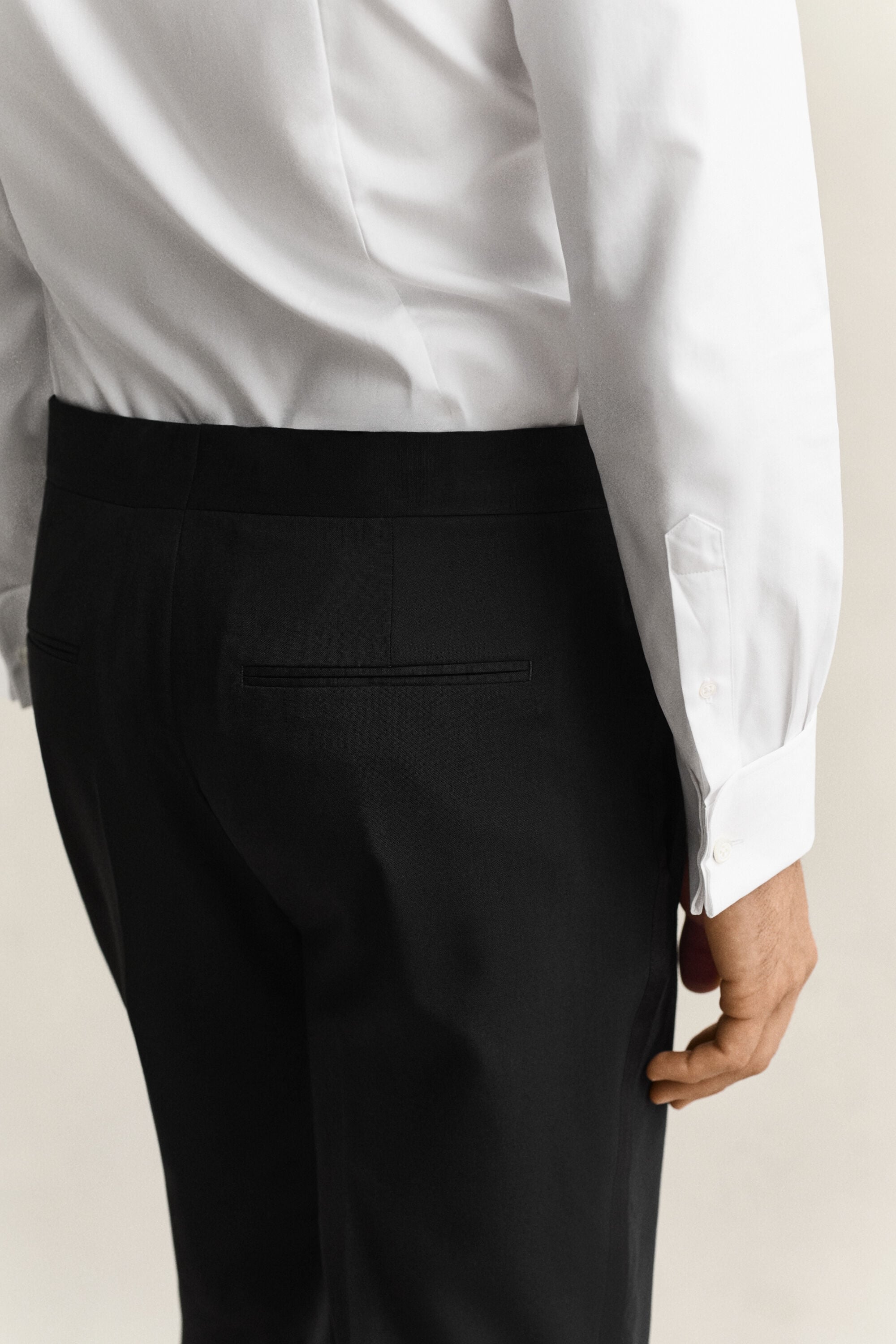Tuxedo Pants