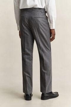 Cashmere Suit Pants — DUSKY ANTHRACITE 2