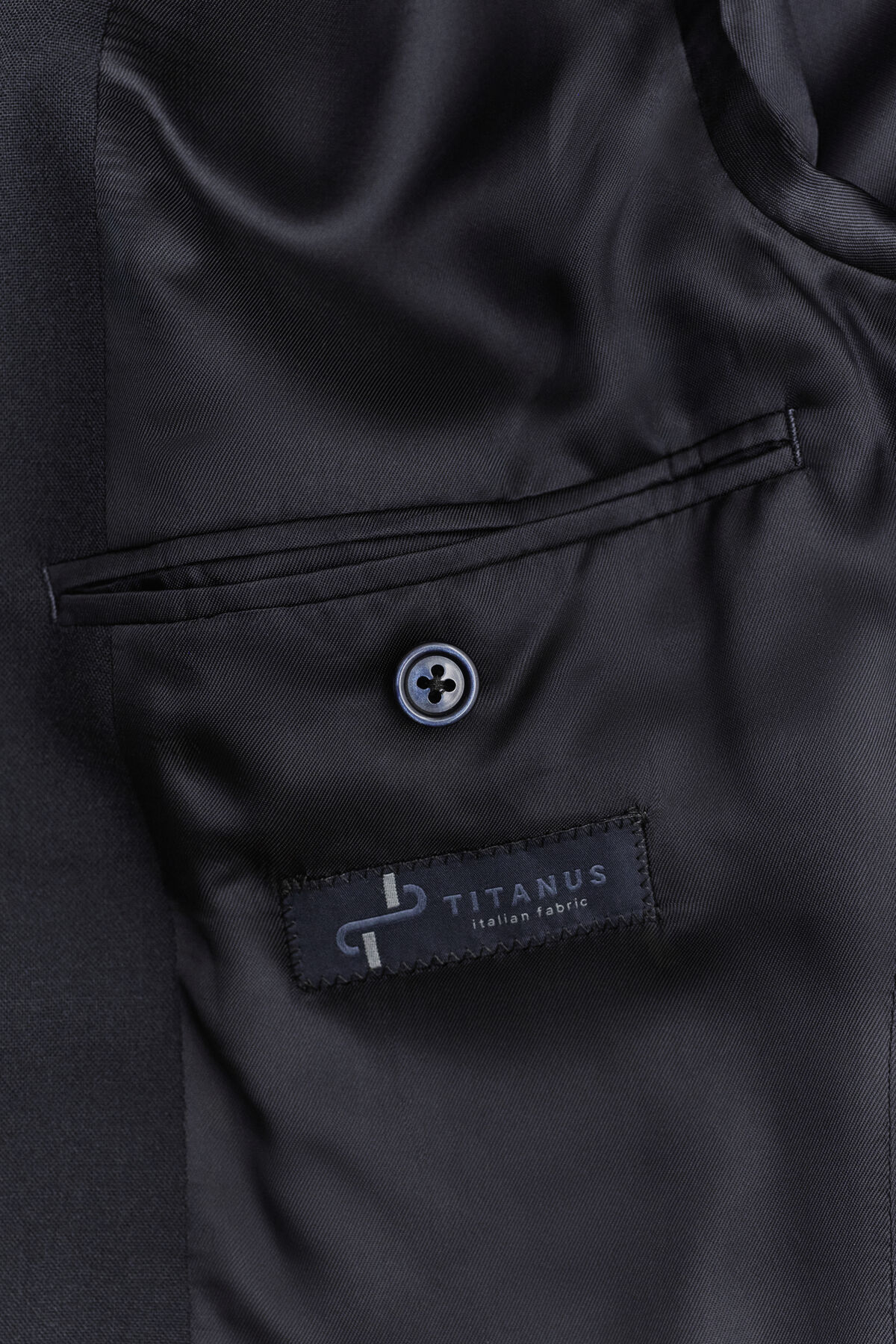 Travel Suit — EVENING BLUE