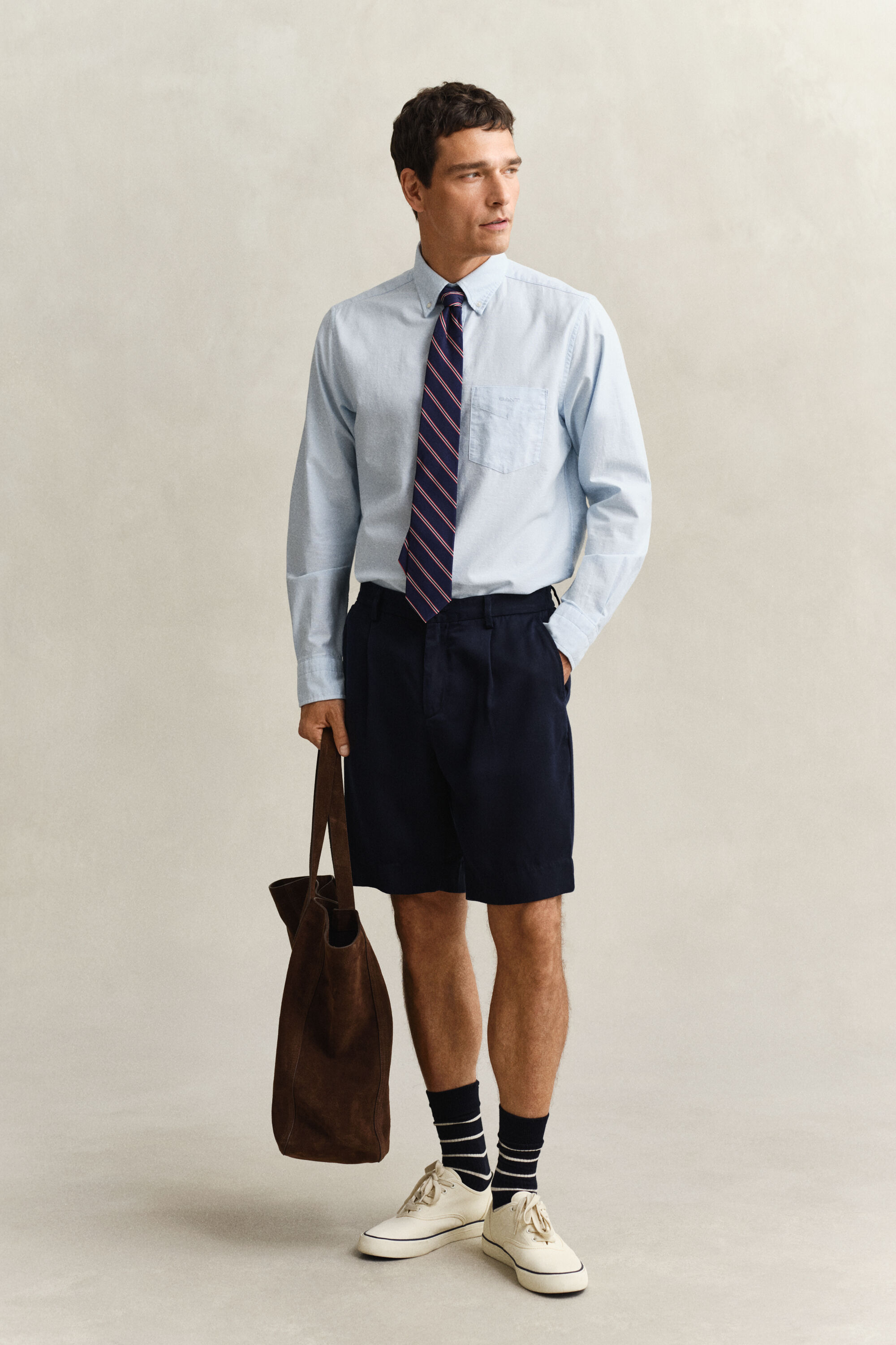 Dobby Classic Oxford Shirt