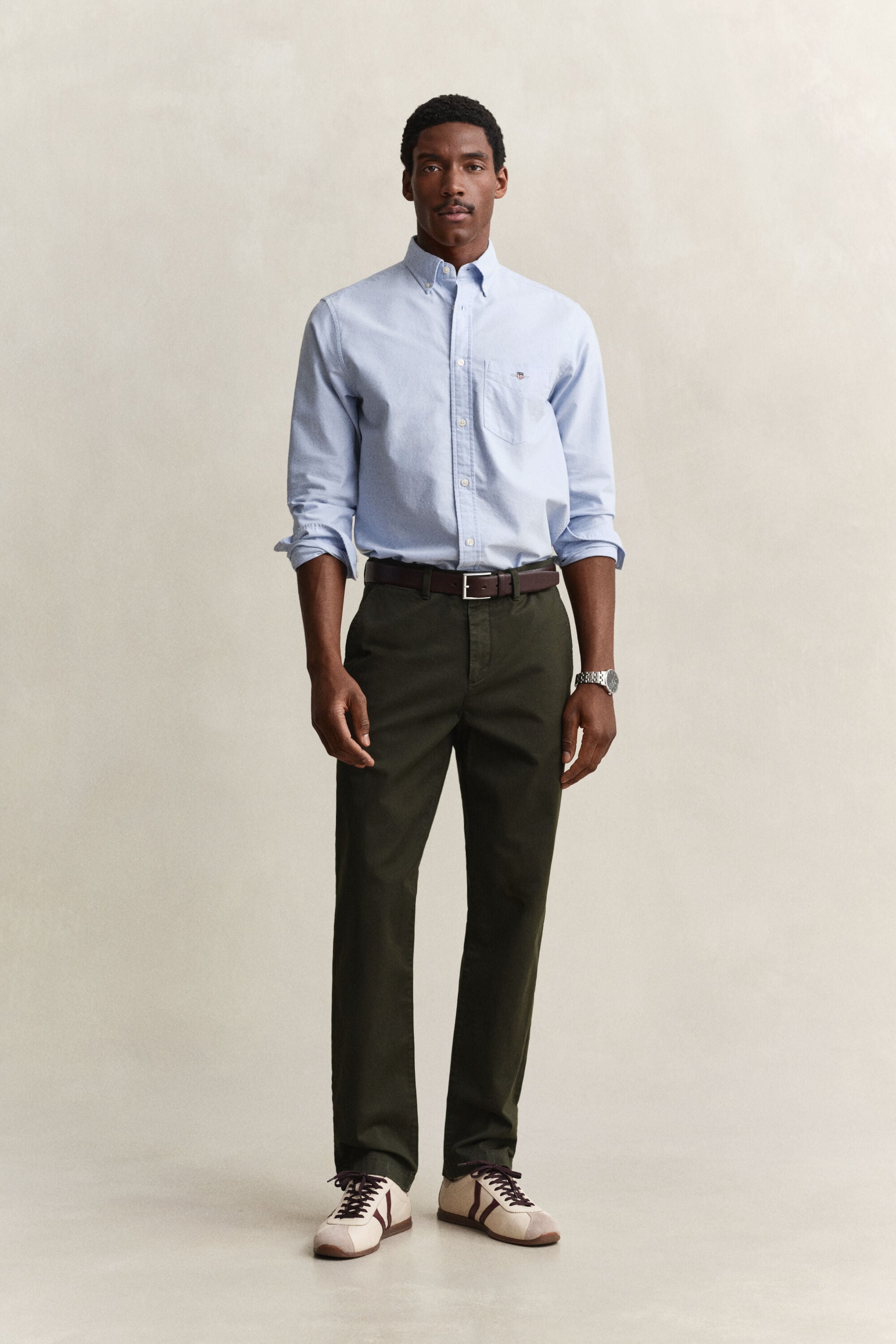 Regular Fit Classic Chinos