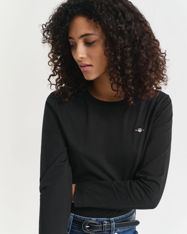 Shield Long Sleeve T-Shirt