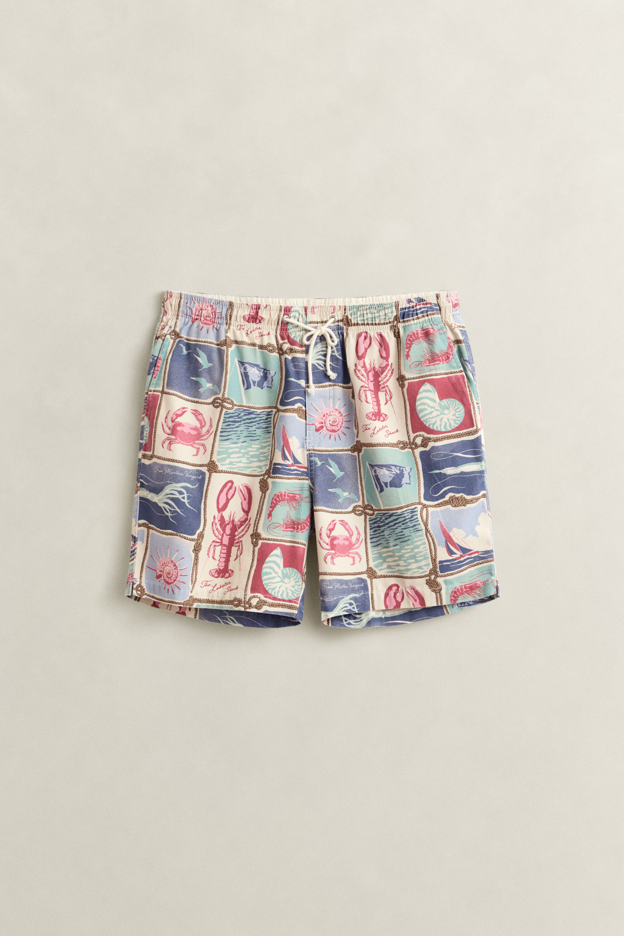 Nautical Shorts
