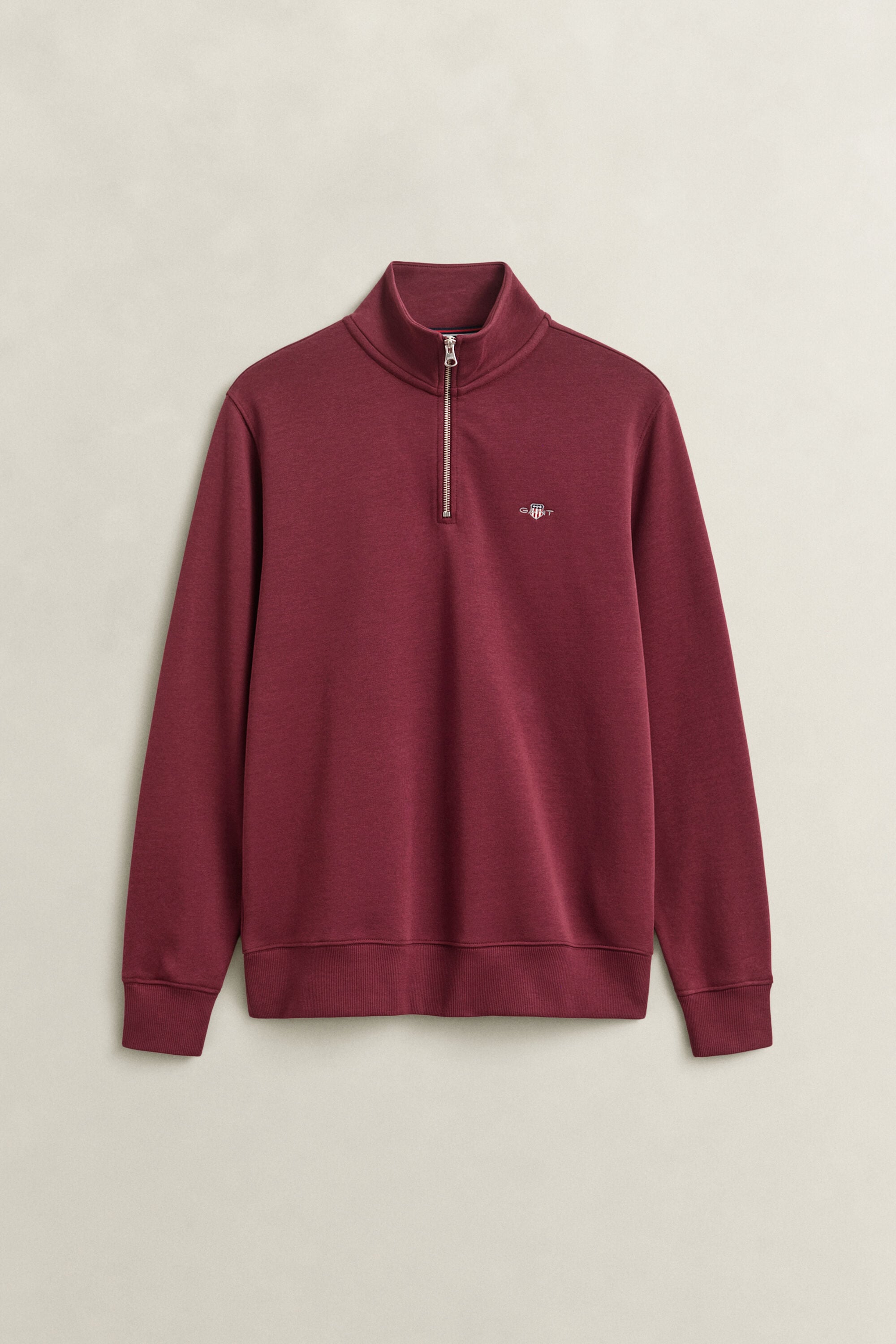 Shield Half-Zip Sweatshirt