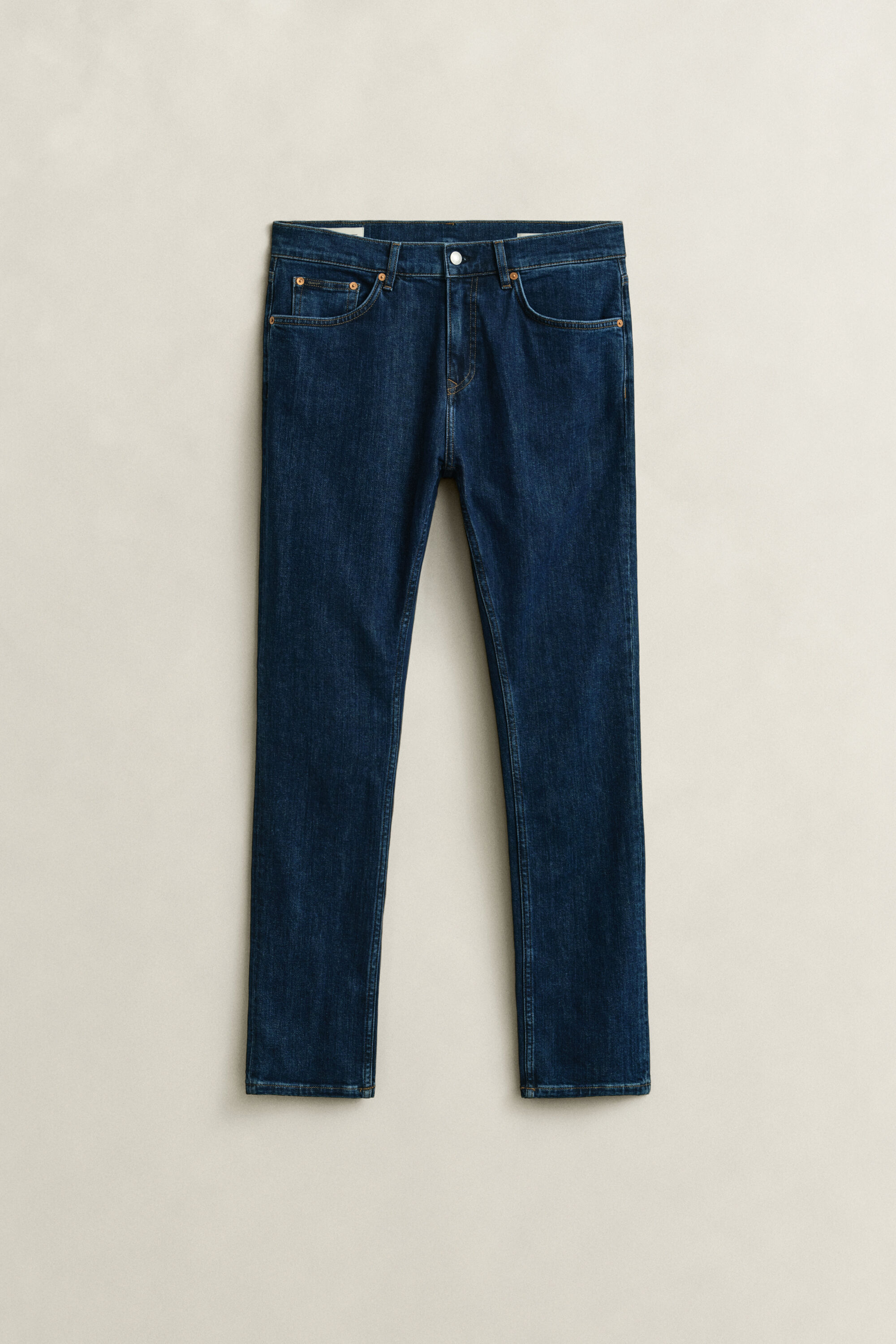 Slim Clean Wash Jeans