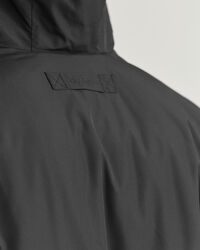 Reversible Hooded Jacket