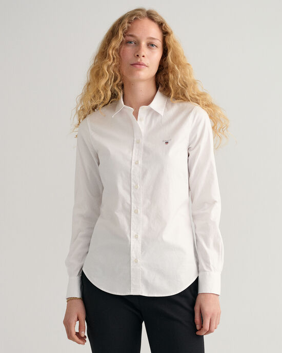 Nederigheid noodsituatie lied Shirts and Blouses | Womenswear | GANT | US