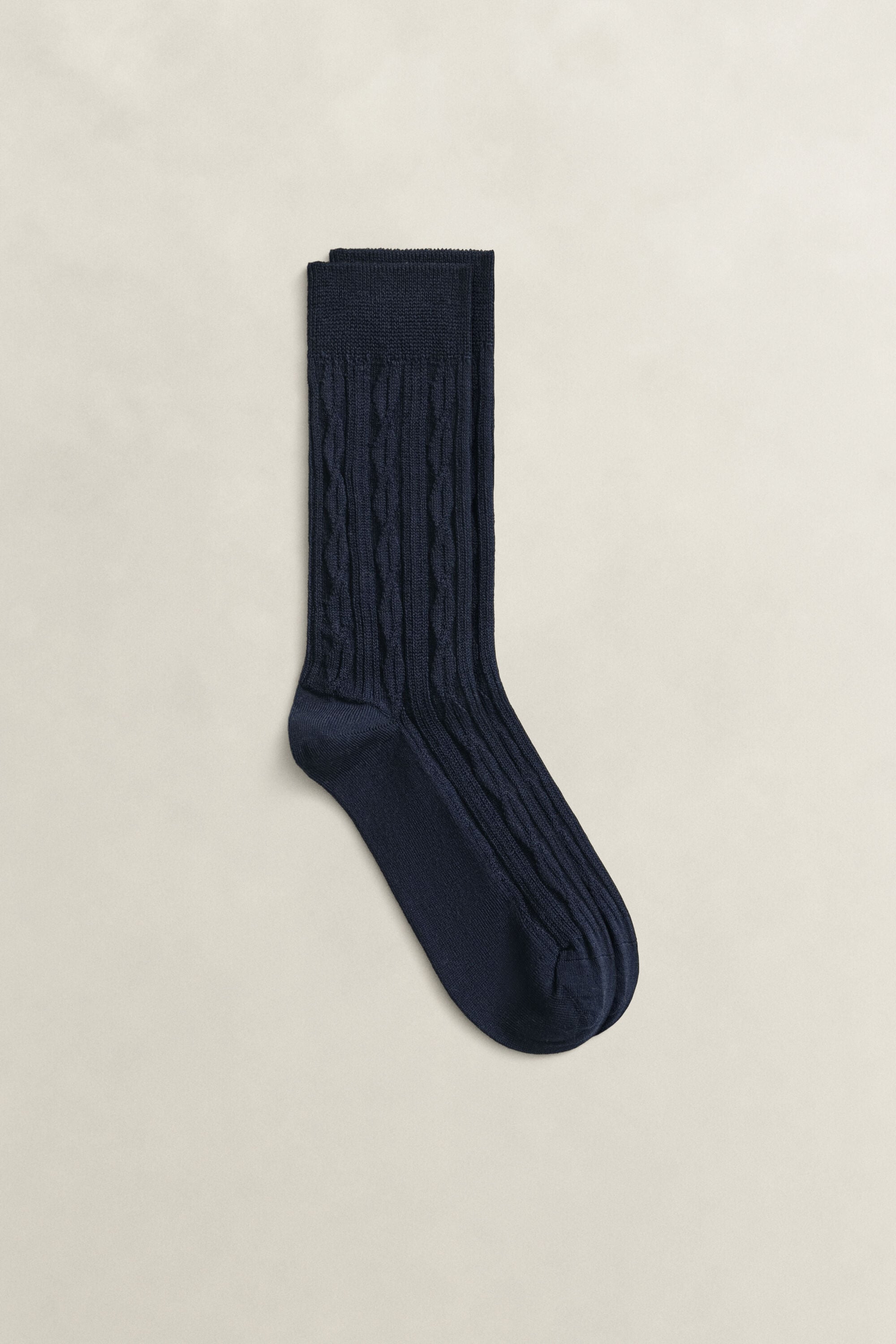 Cable Knit Socks