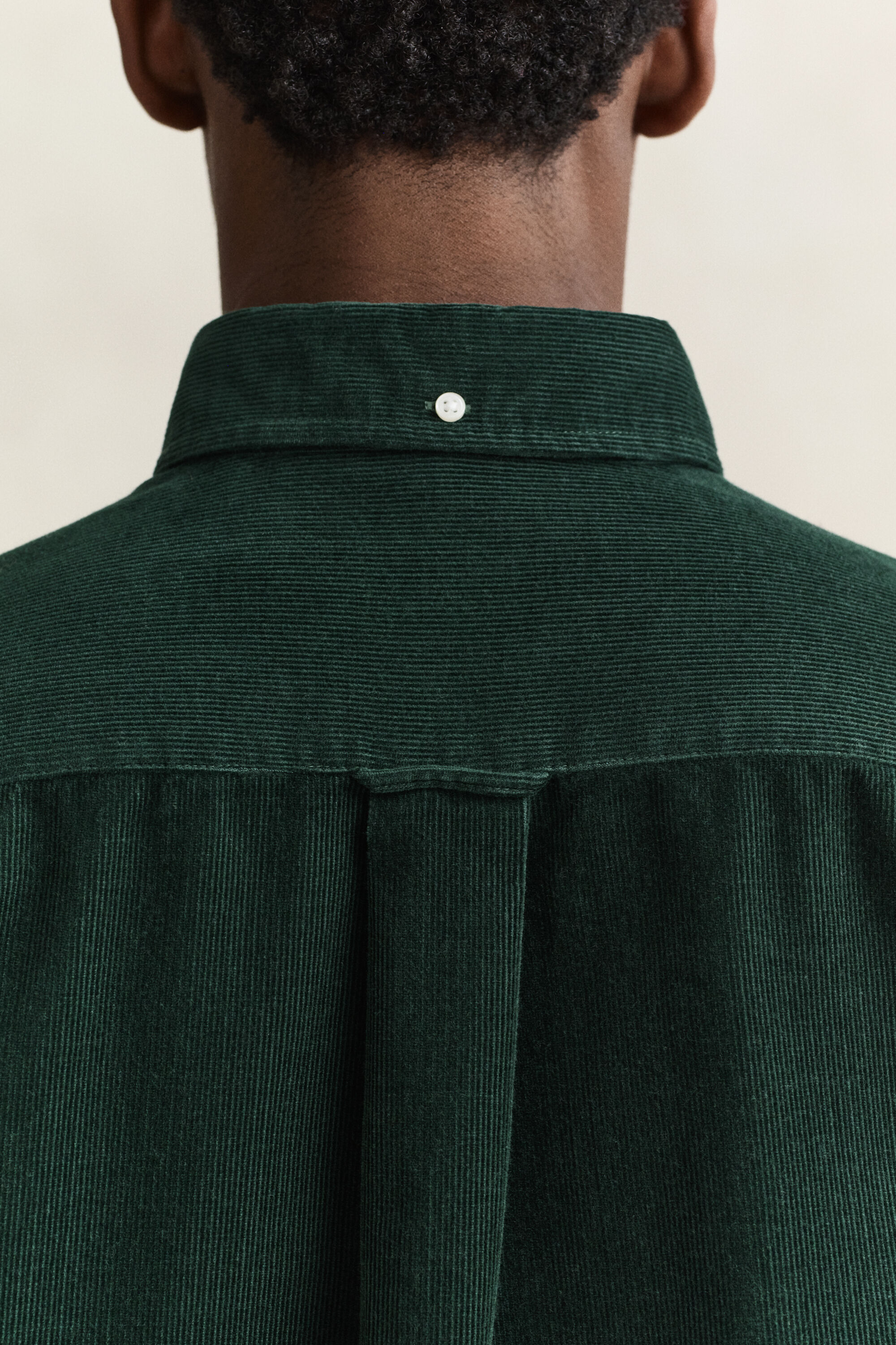 Corduroy Shirt