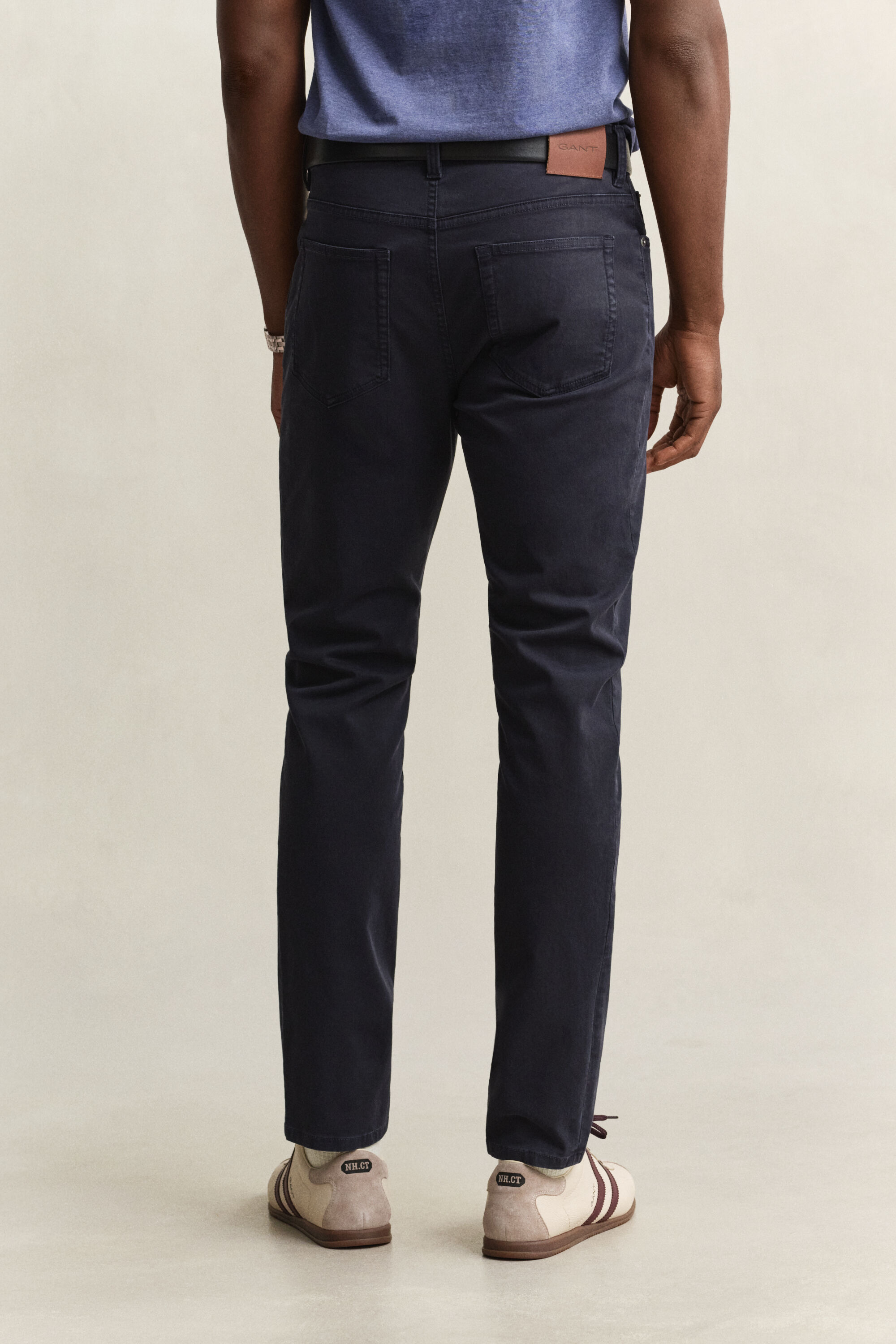 Slim Fit Desert Jeans