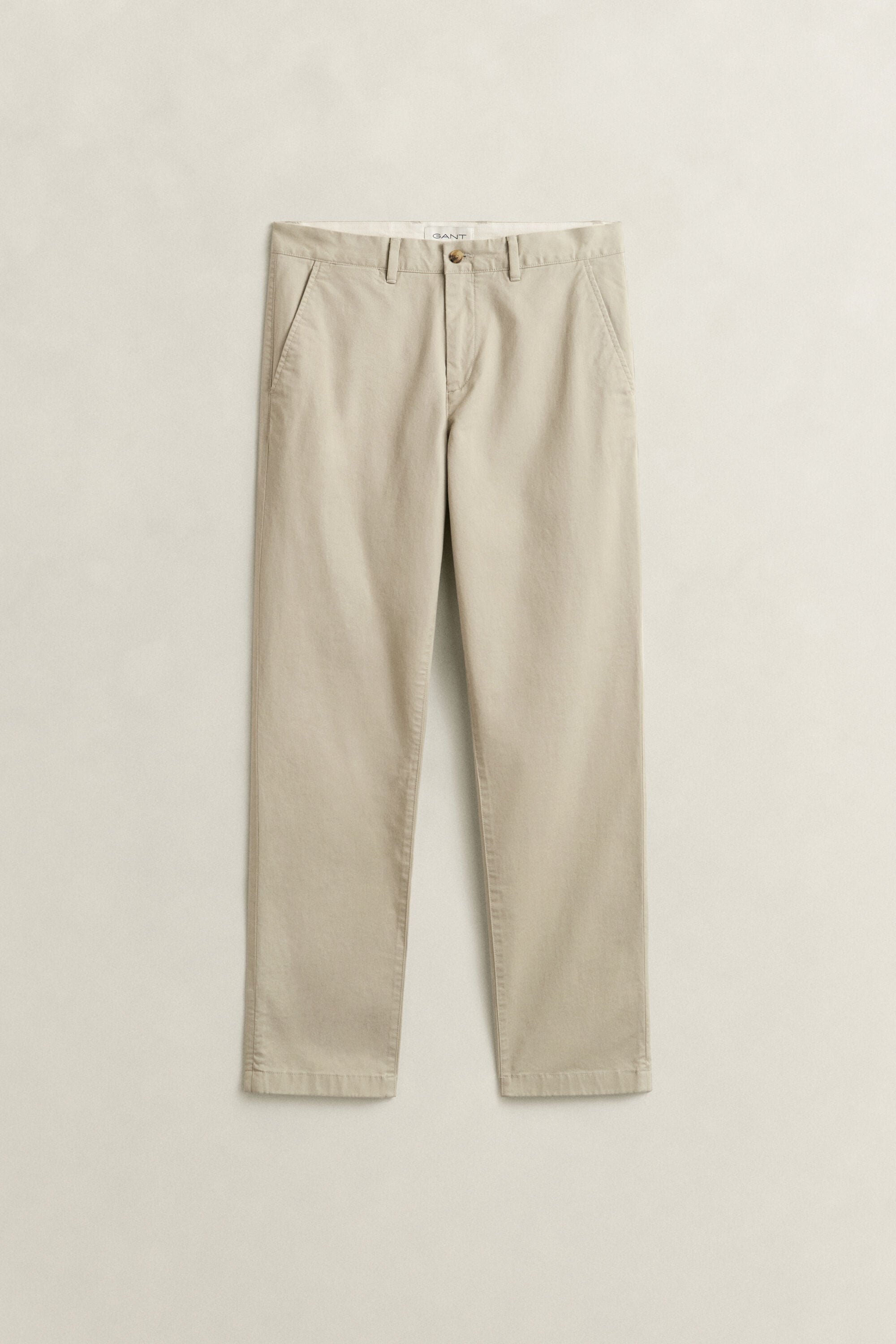 Classic Regular Chinos