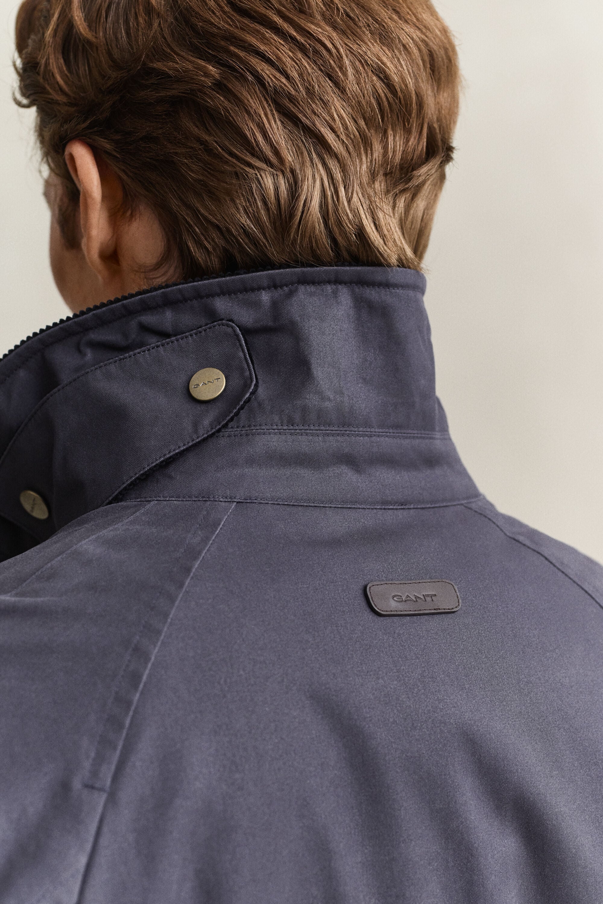 Waxed Barn Jacket
