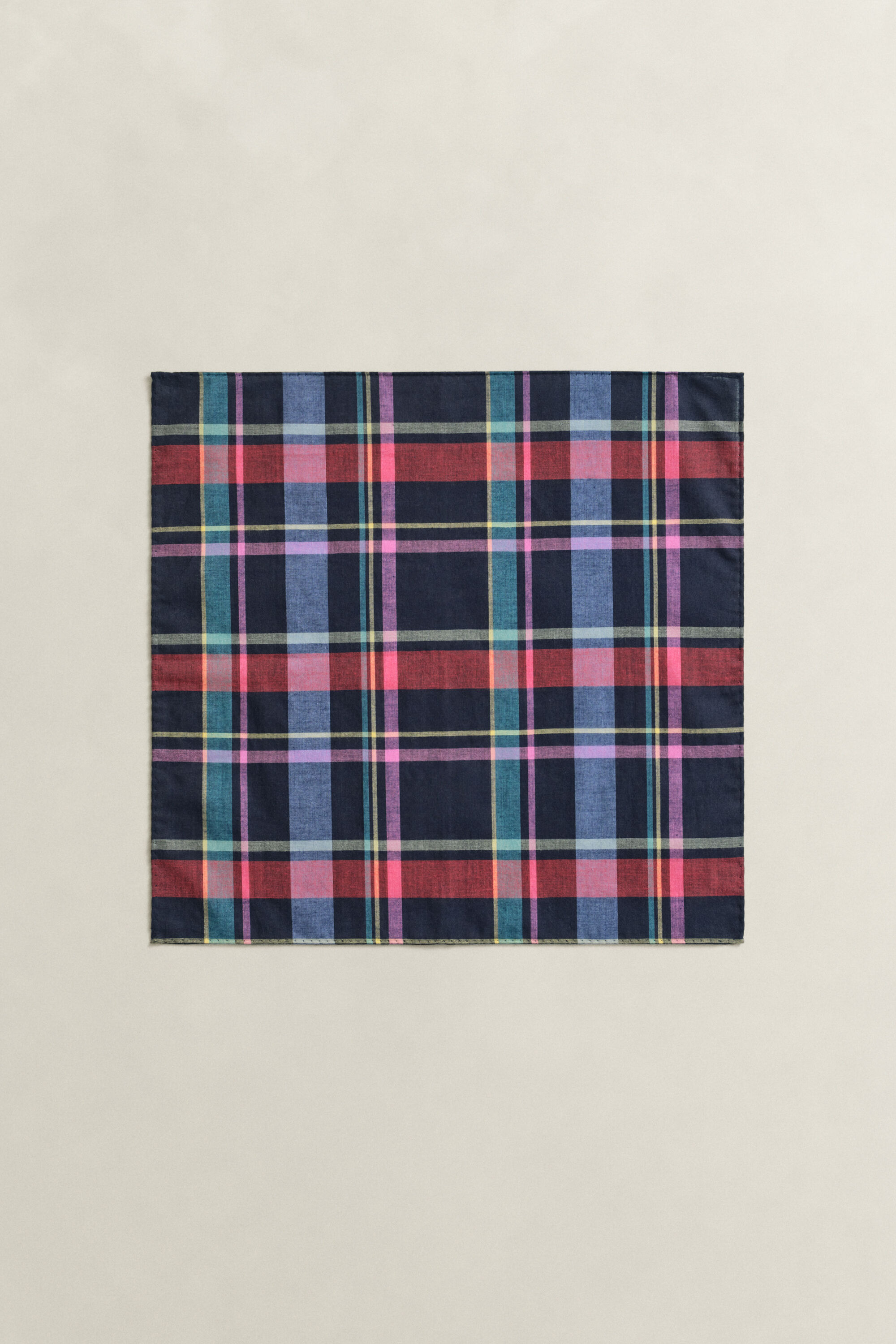 Madras Pocket Square