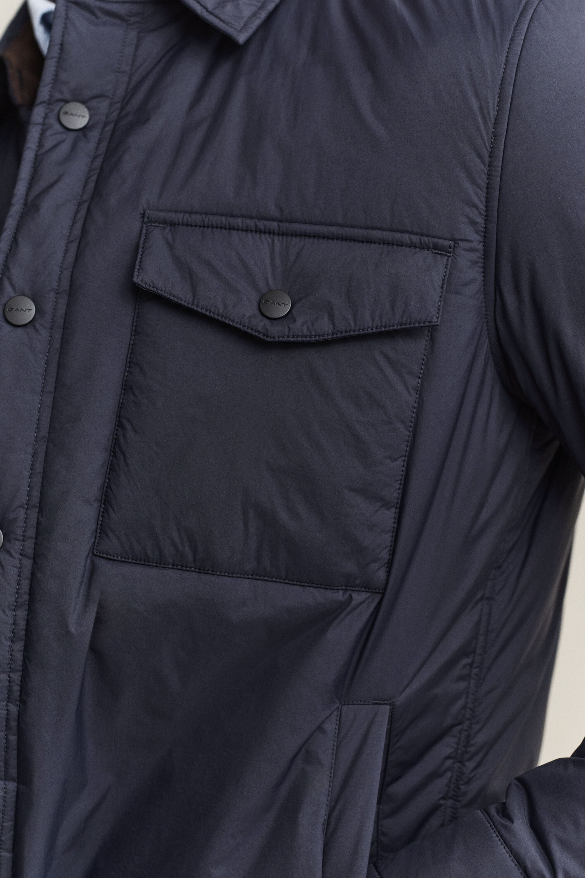 Ultralight Padded Overshirt