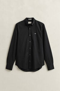 Slim Fit Classic Poplin Shirt