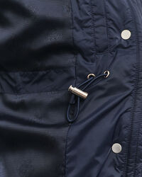 Mid Length Down Jacket