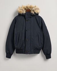 Short Winter Parka