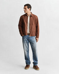 Extra Fine Merino Wool Short Sleeve Polo Sweater