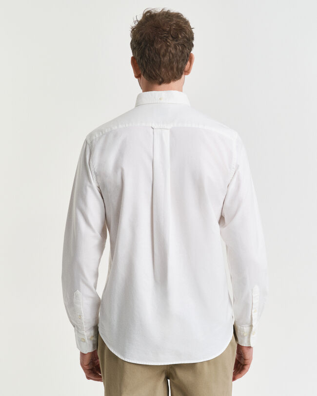 Regular Fit Archive Oxford Shirt