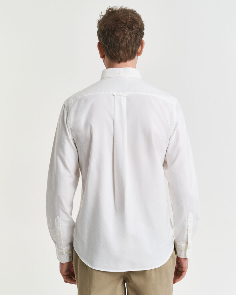Regular Fit Archive Oxford Shirt
