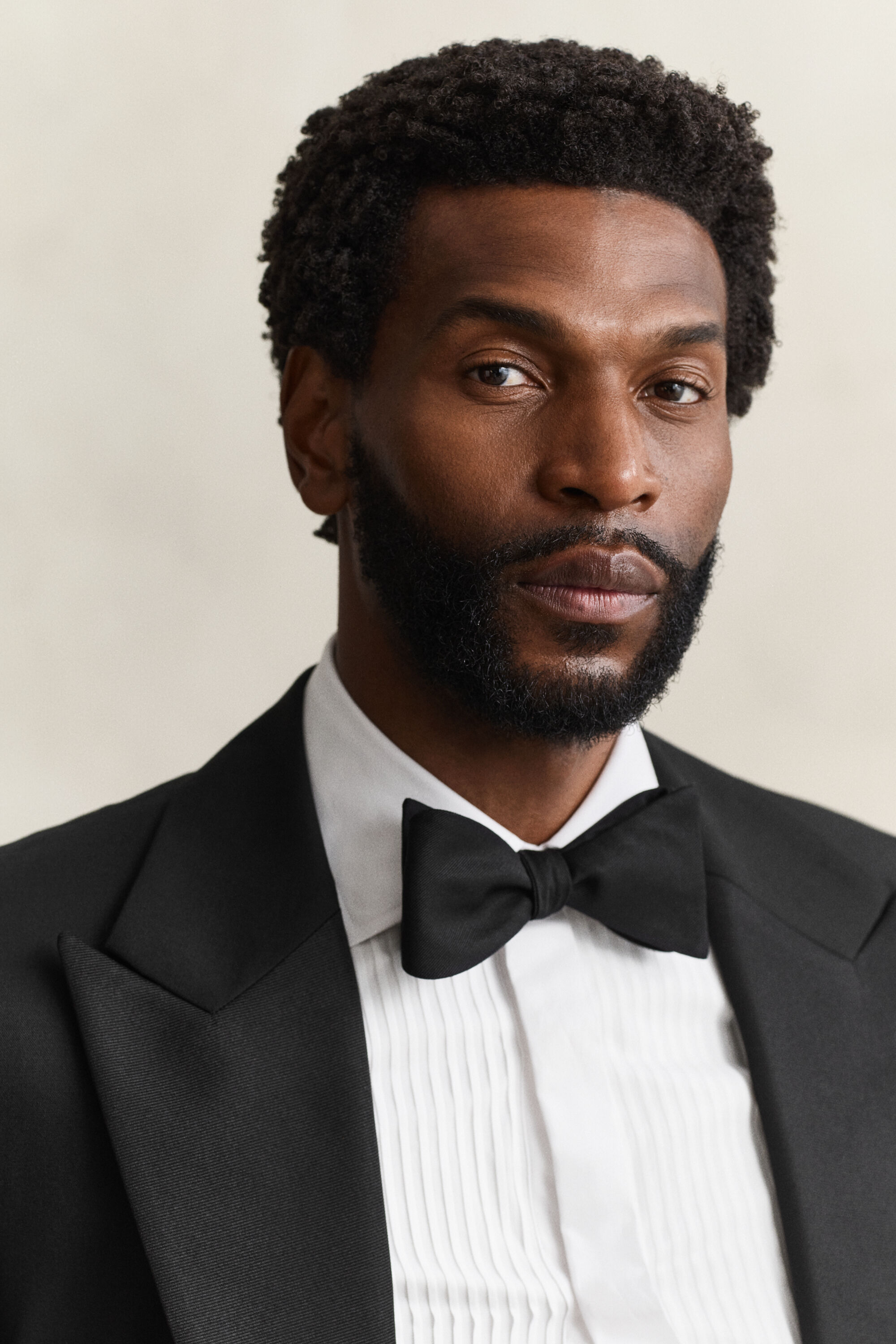 Tuxedo Jacket