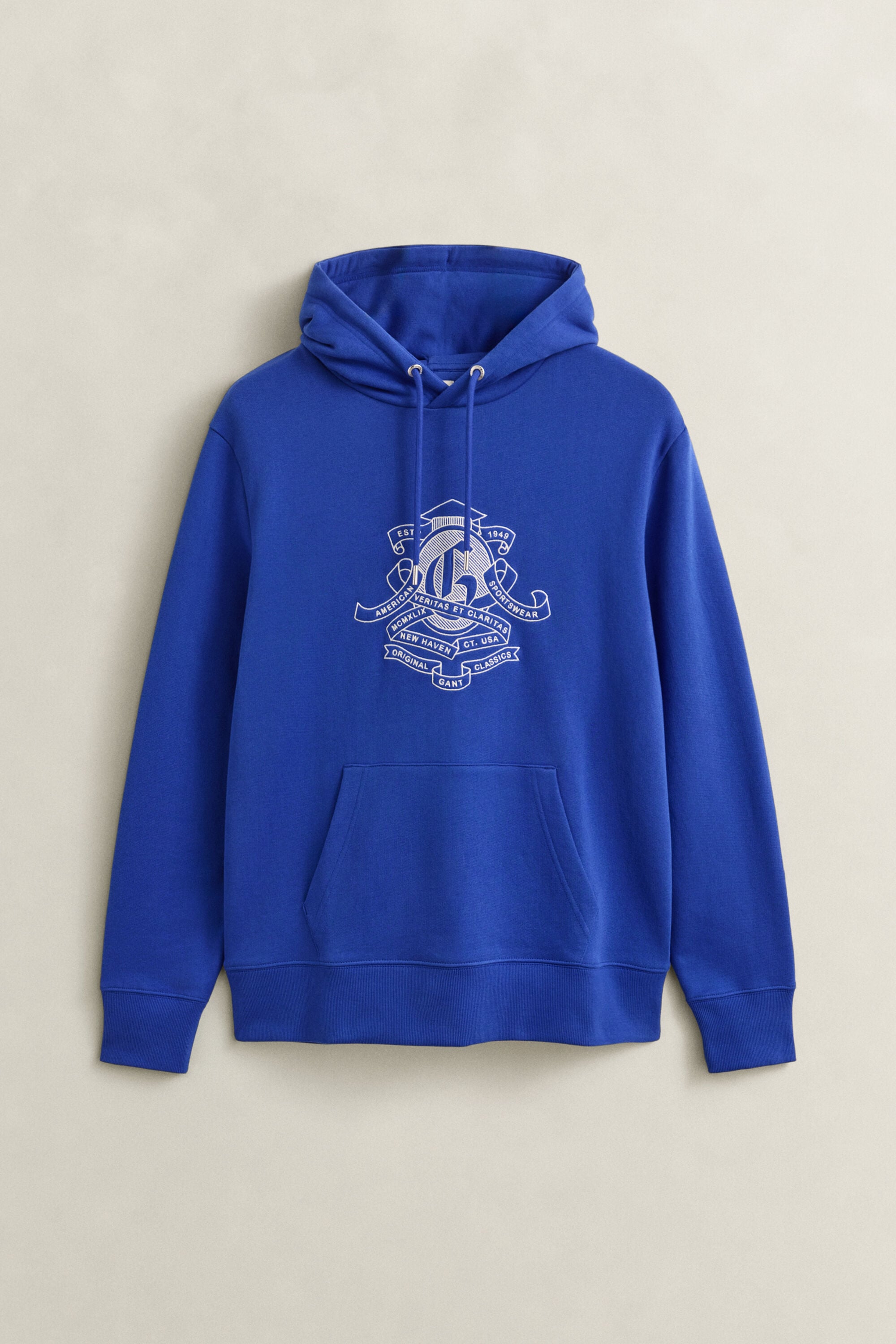 Seasonal Graphic Hoodie