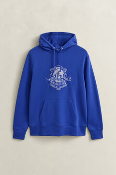 Seasonal Graphic Hoodie — NAUTICAL BLUE 2