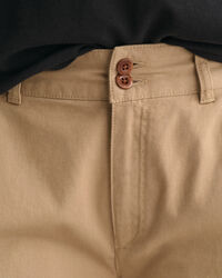 Teen Girls Box Pleat Chinos