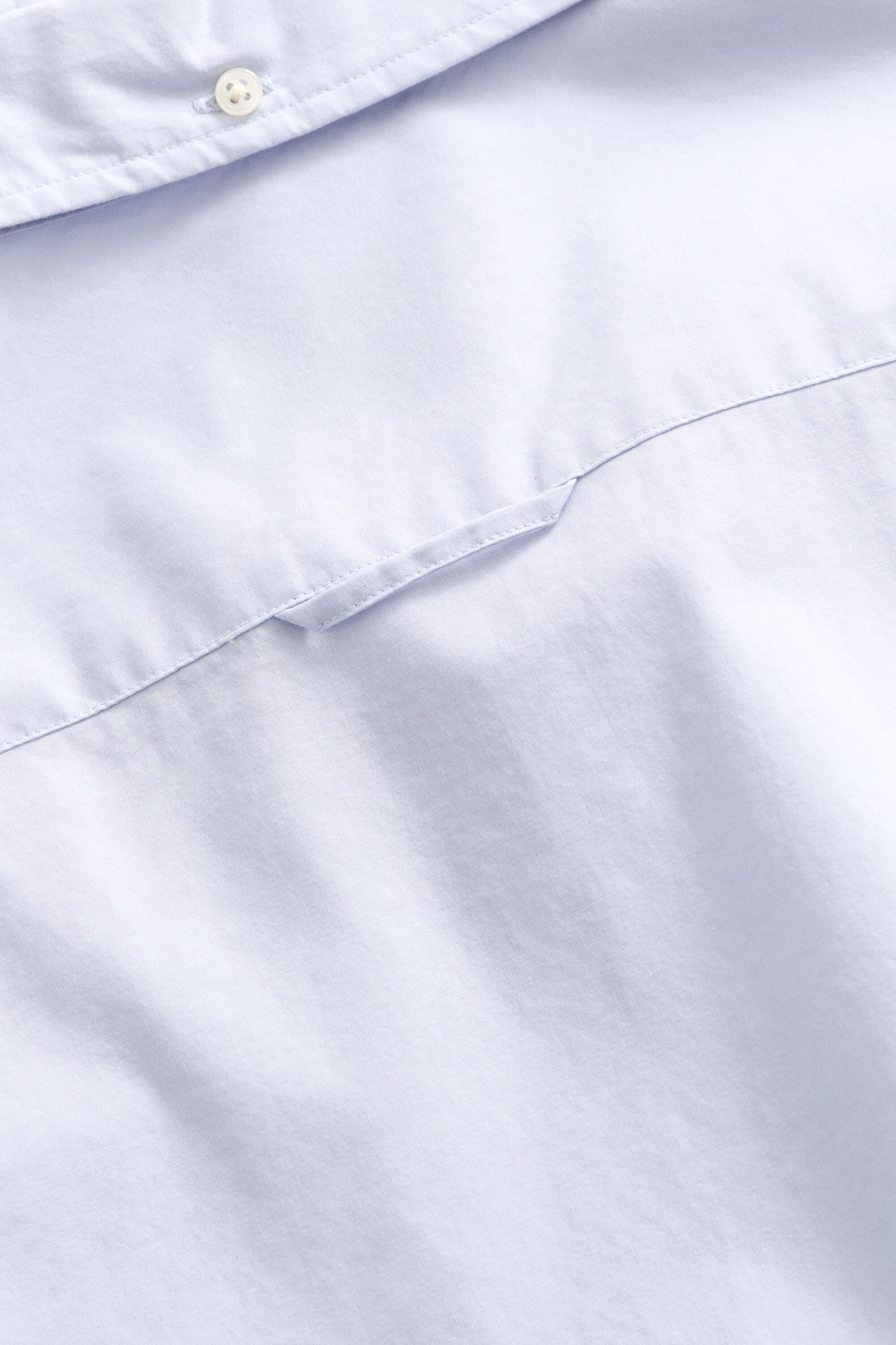 Classic Slim Poplin Shirt