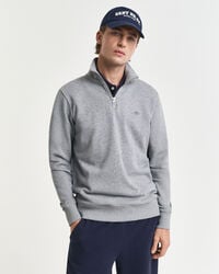 Shield Half-Zip Sweatshirt