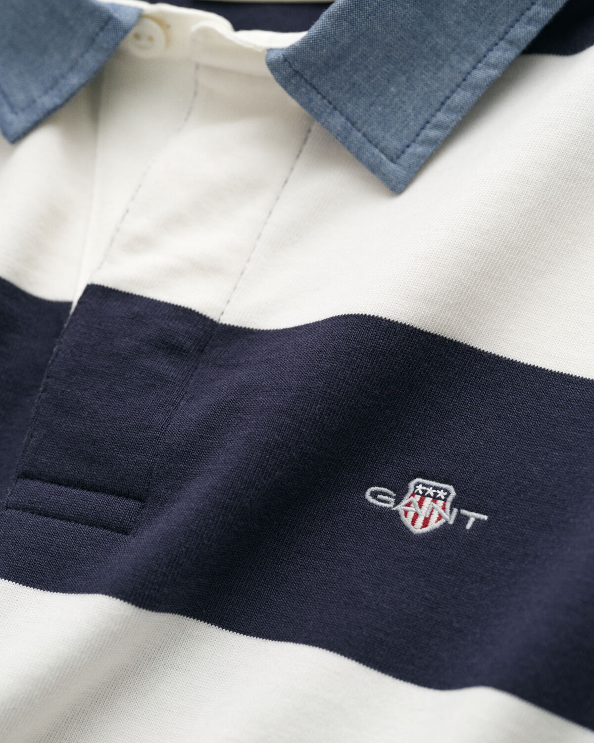 Classic Heavy Rugger — EGGSHELL