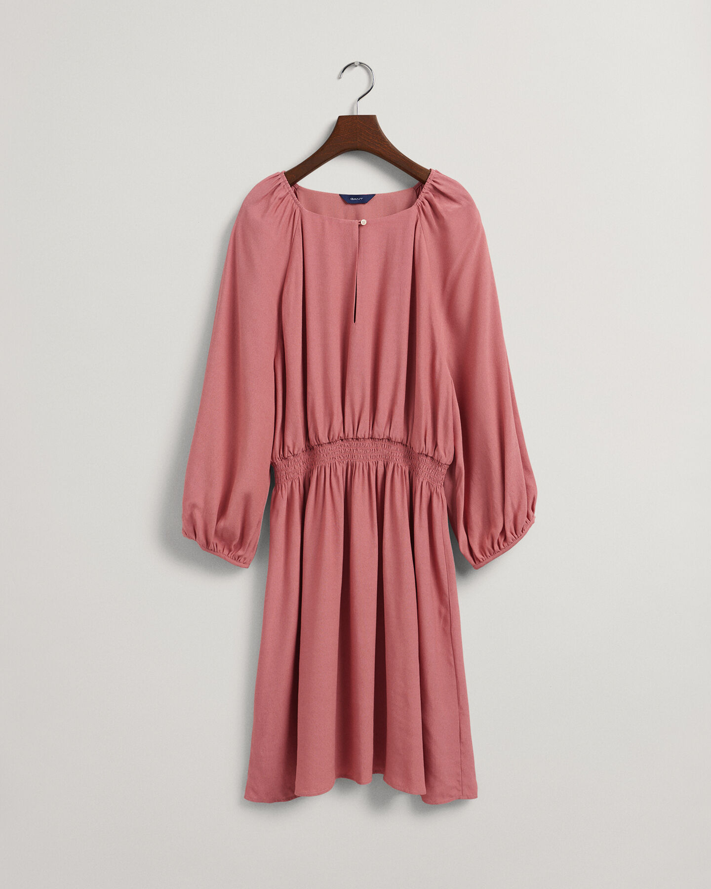 Boatneck Dress