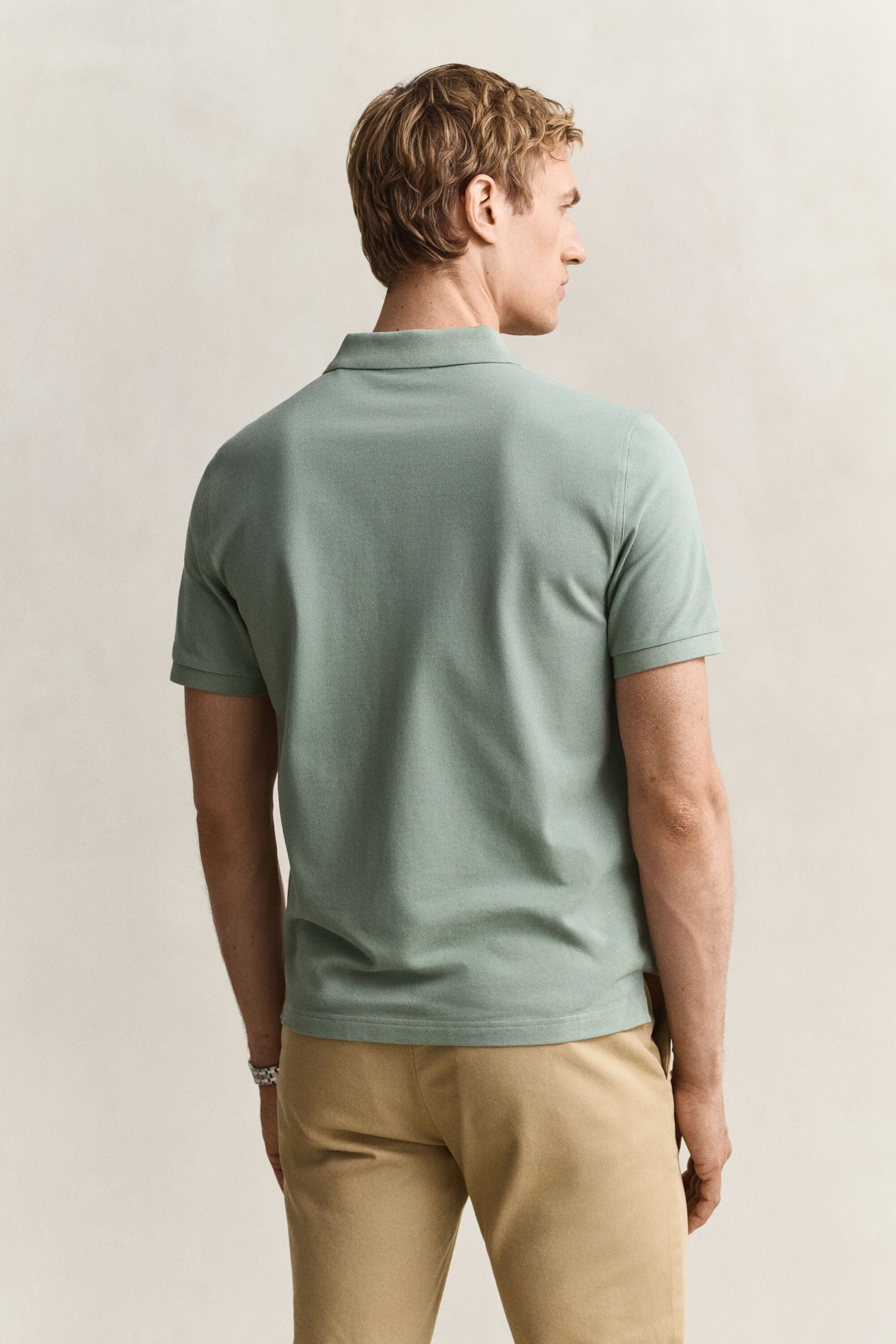Regular Fit Polo Shirt