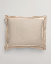 Border Monogram Pillowcase