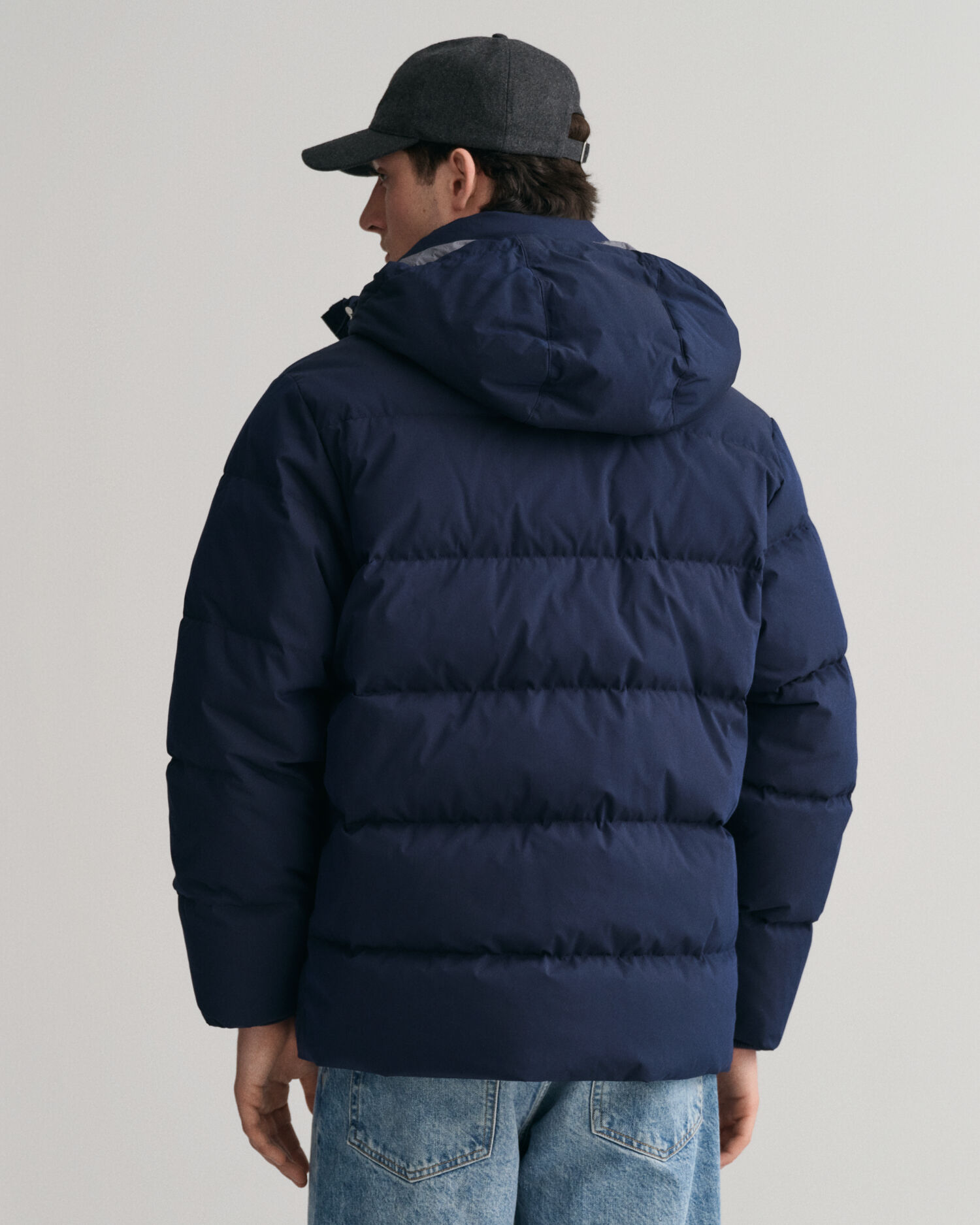 Alta Down Jacket - GANT