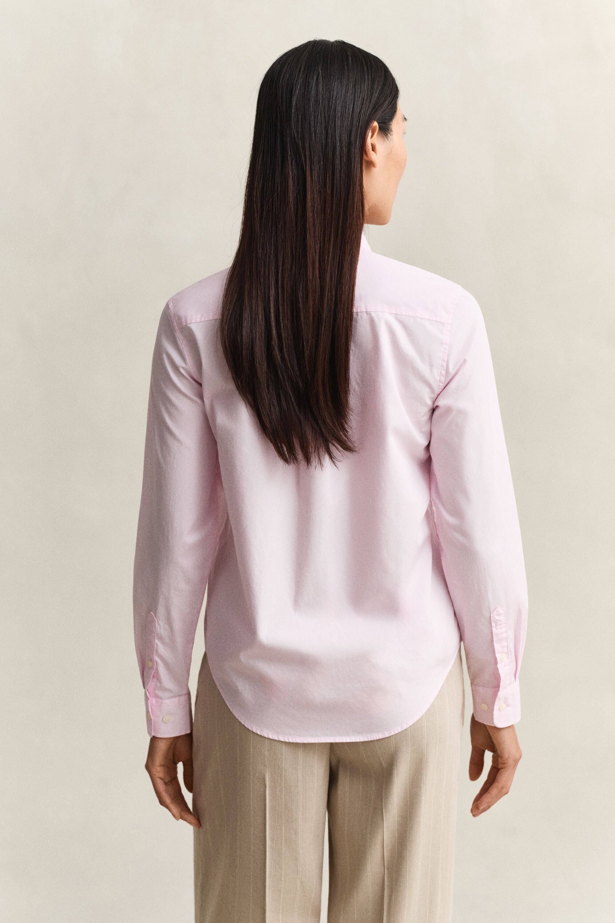 Regular Fit Classic Poplin Shirt