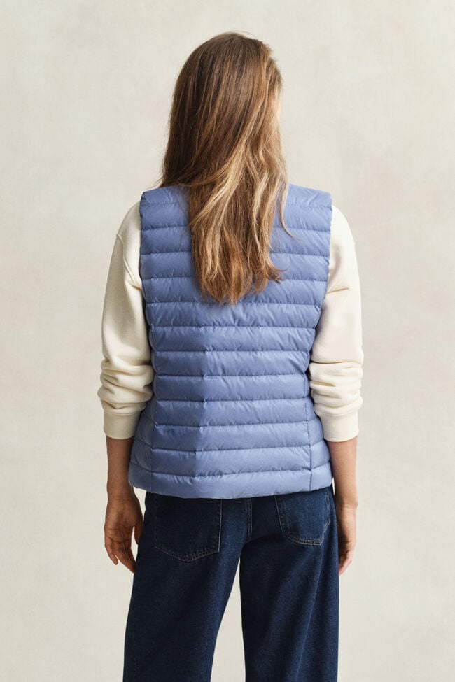 Light Down Vest