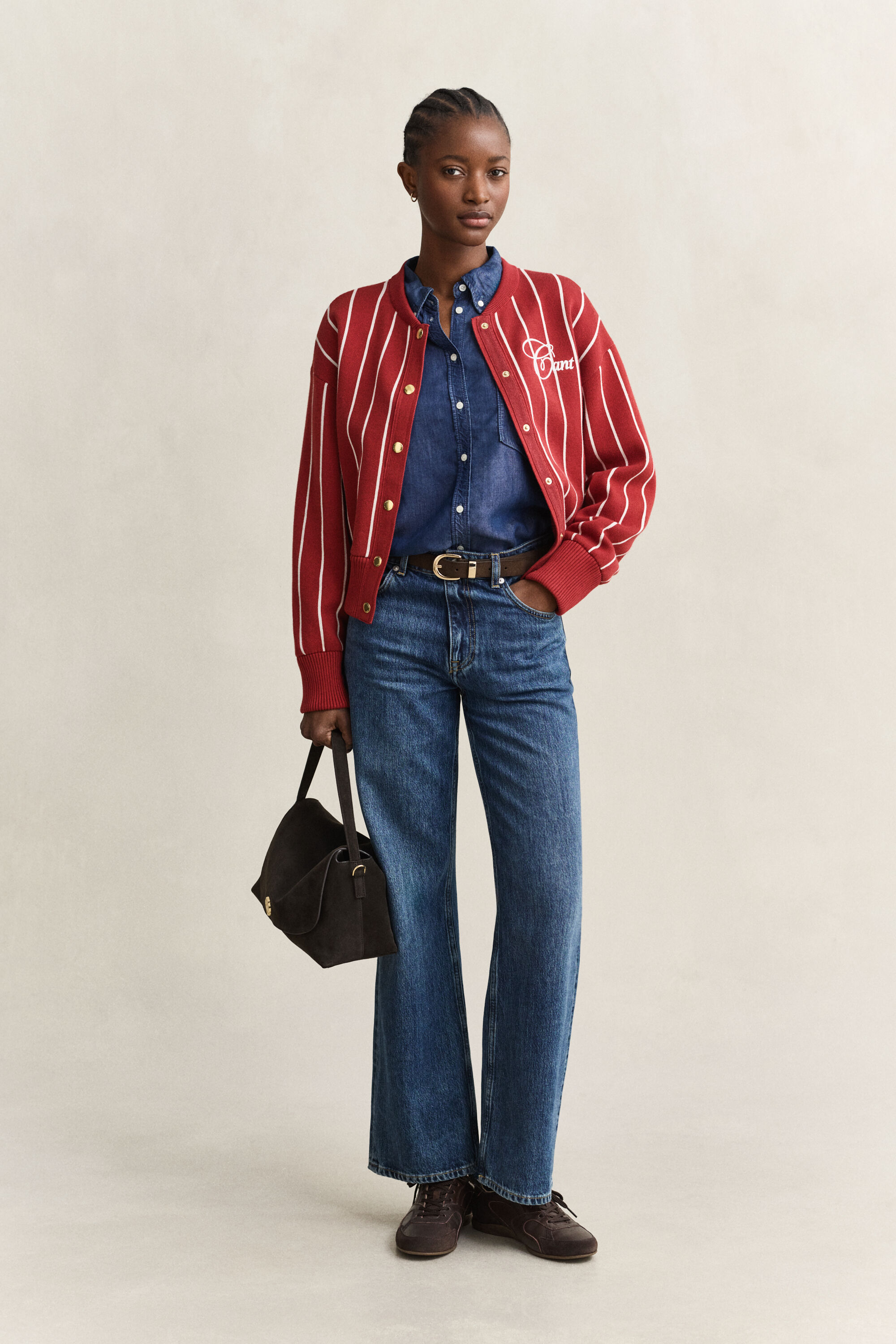 Indigo Shirt