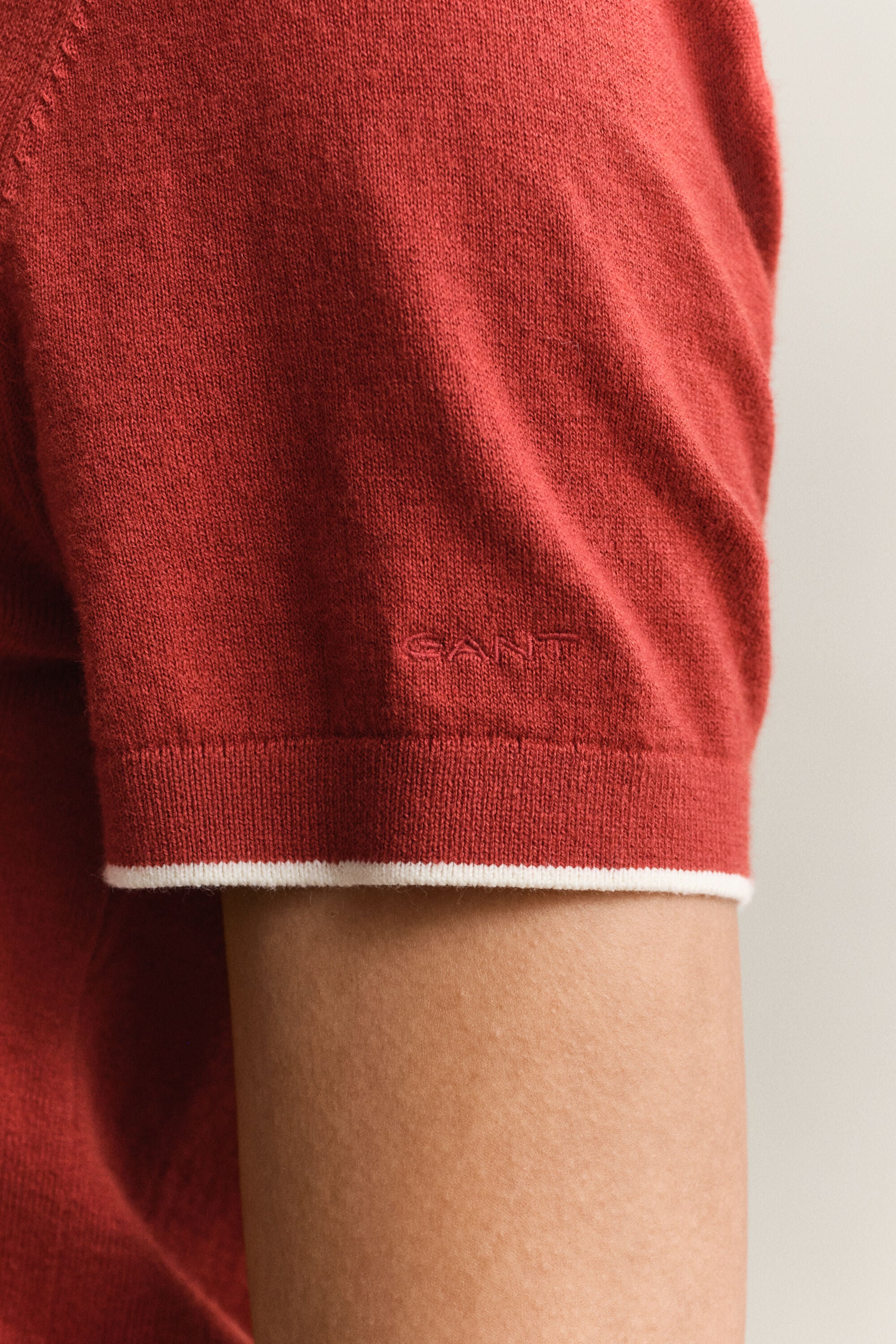Short Sleeve Sweater