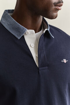 Classic Heavy Rugger — EVENING BLUE 5