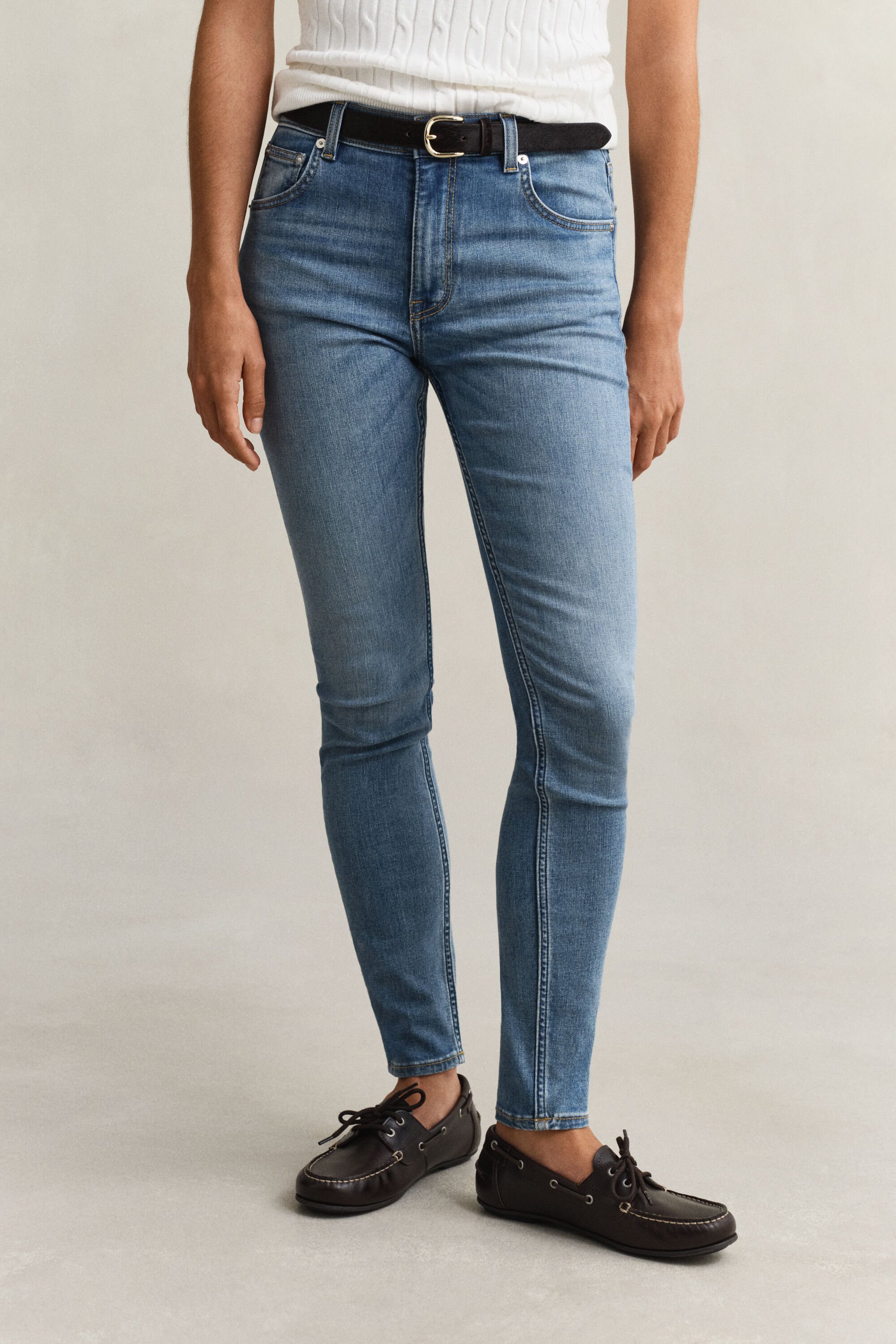 Skinny Stretch Jeans