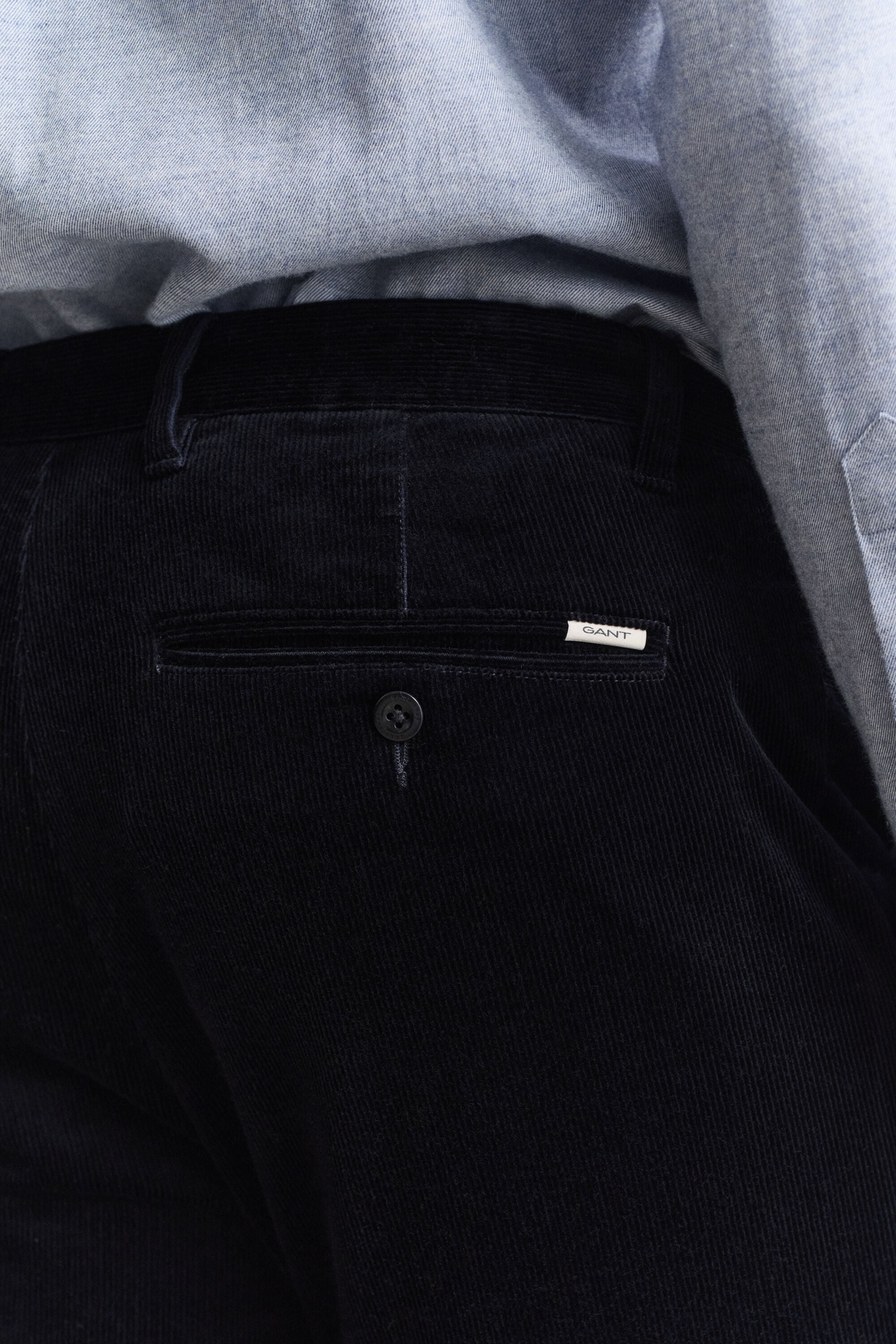 Slim Corduroy Chinos